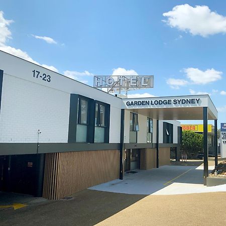 Garden Lodge Sydney Hotel Ngoại thất bức ảnh