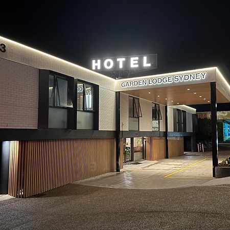 Garden Lodge Sydney Hotel Ngoại thất bức ảnh