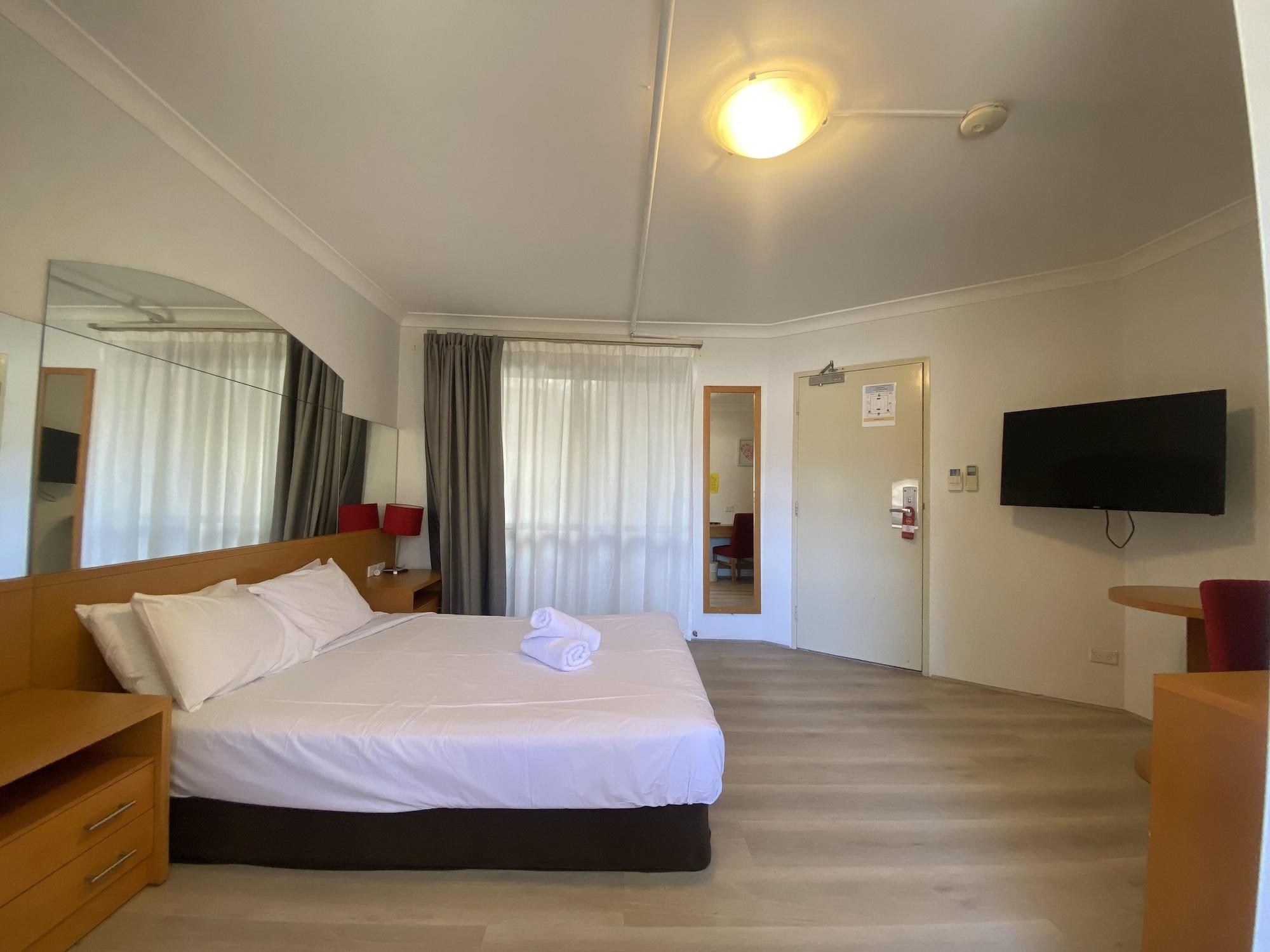 Garden Lodge Sydney Hotel Ngoại thất bức ảnh