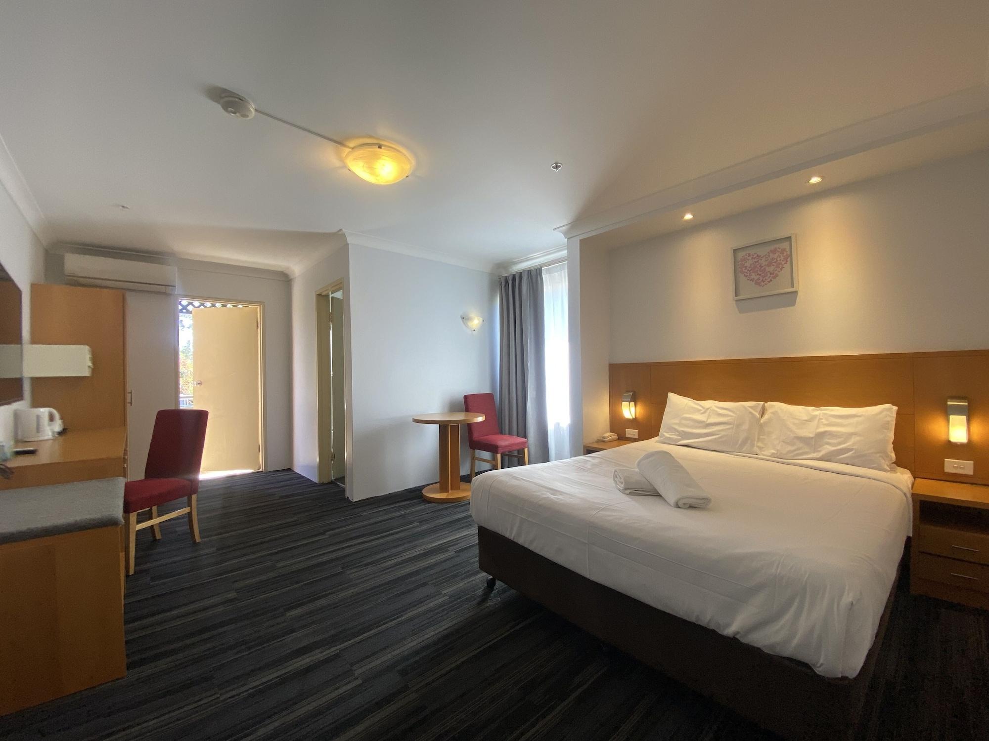 Garden Lodge Sydney Hotel Ngoại thất bức ảnh