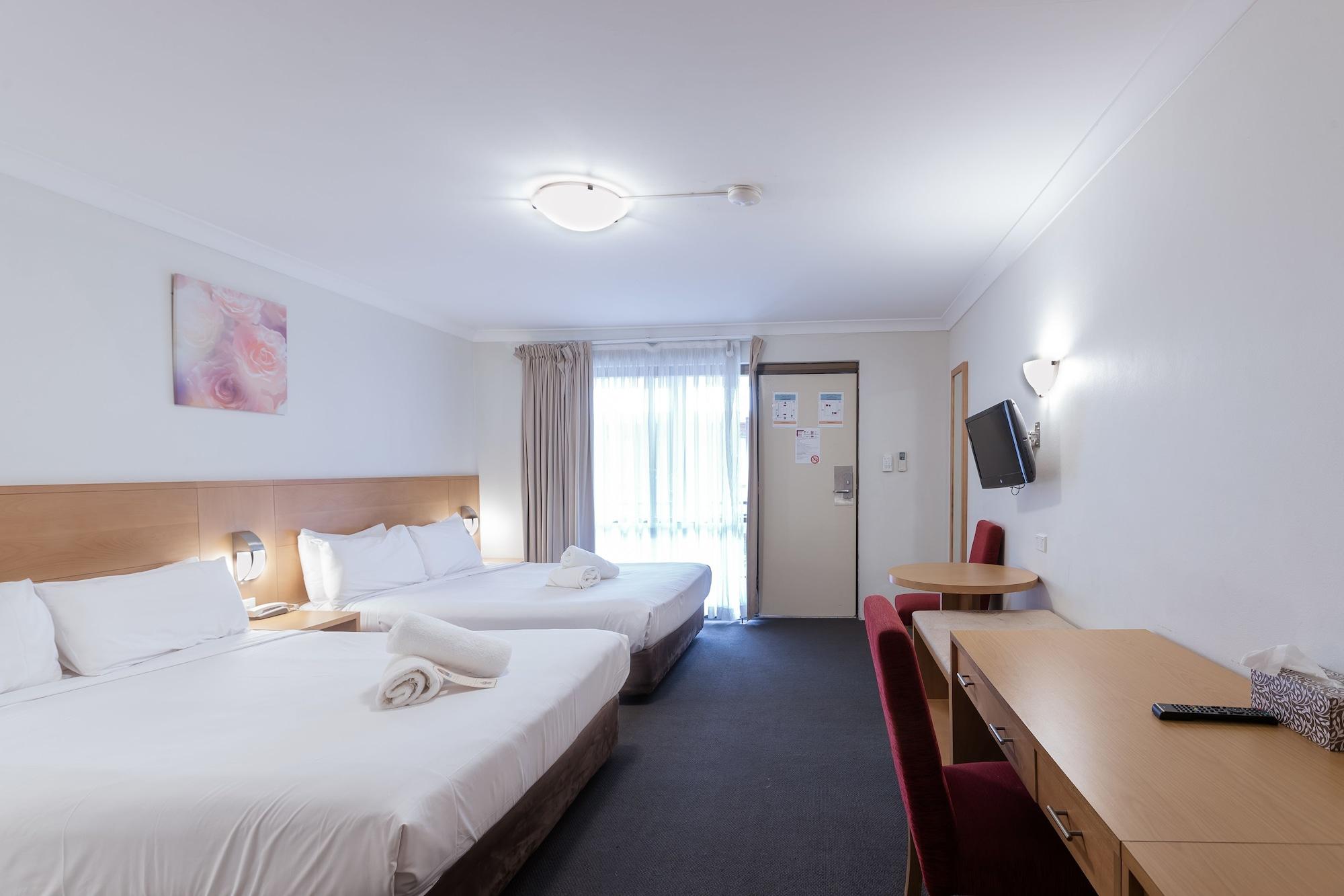 Garden Lodge Sydney Hotel Ngoại thất bức ảnh