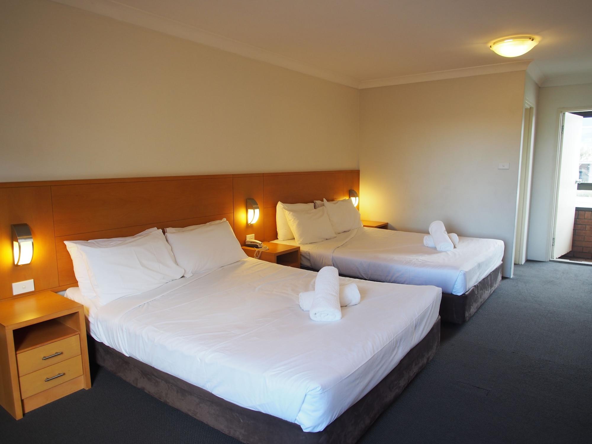 Garden Lodge Sydney Hotel Ngoại thất bức ảnh