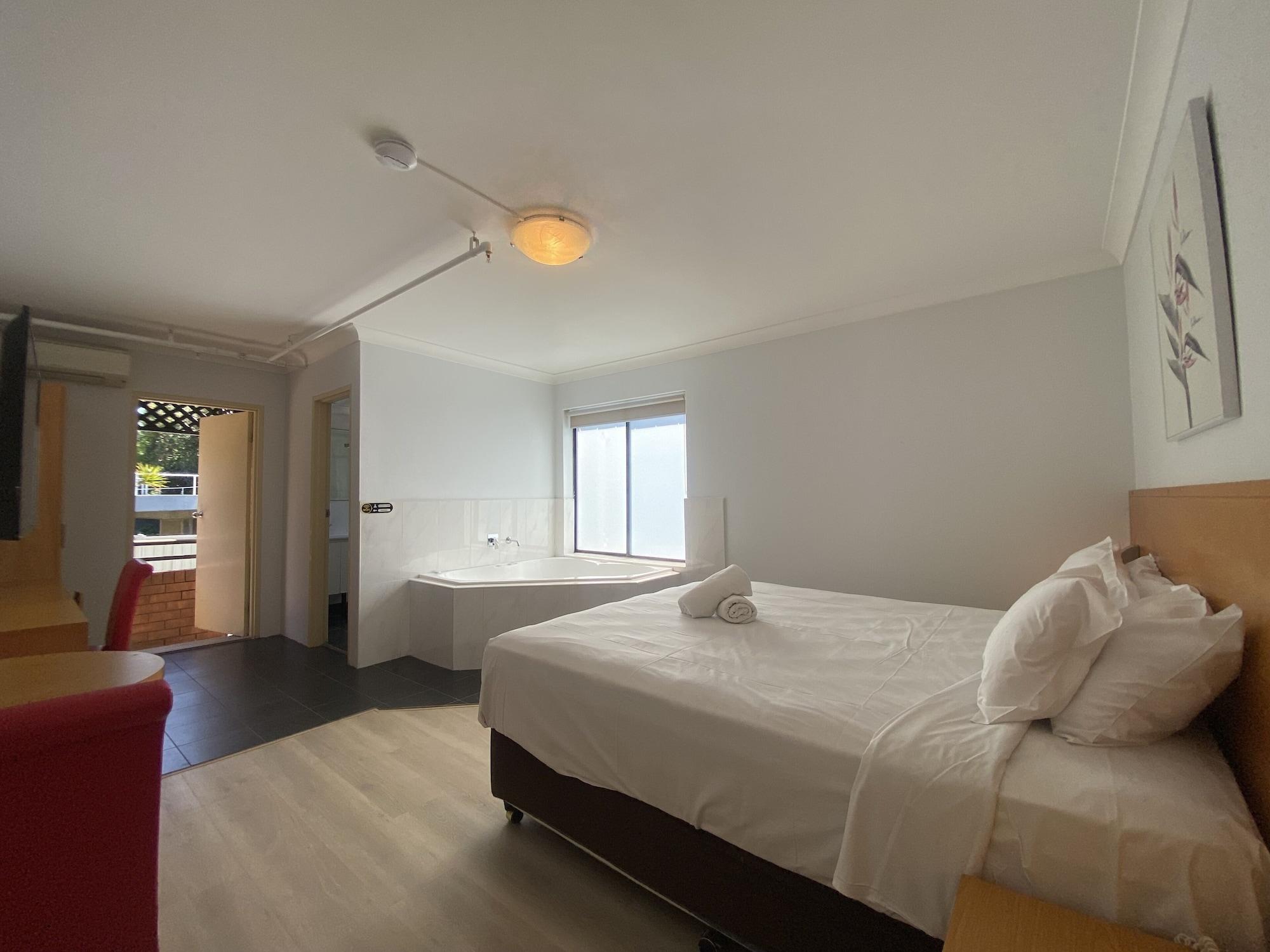Garden Lodge Sydney Hotel Ngoại thất bức ảnh