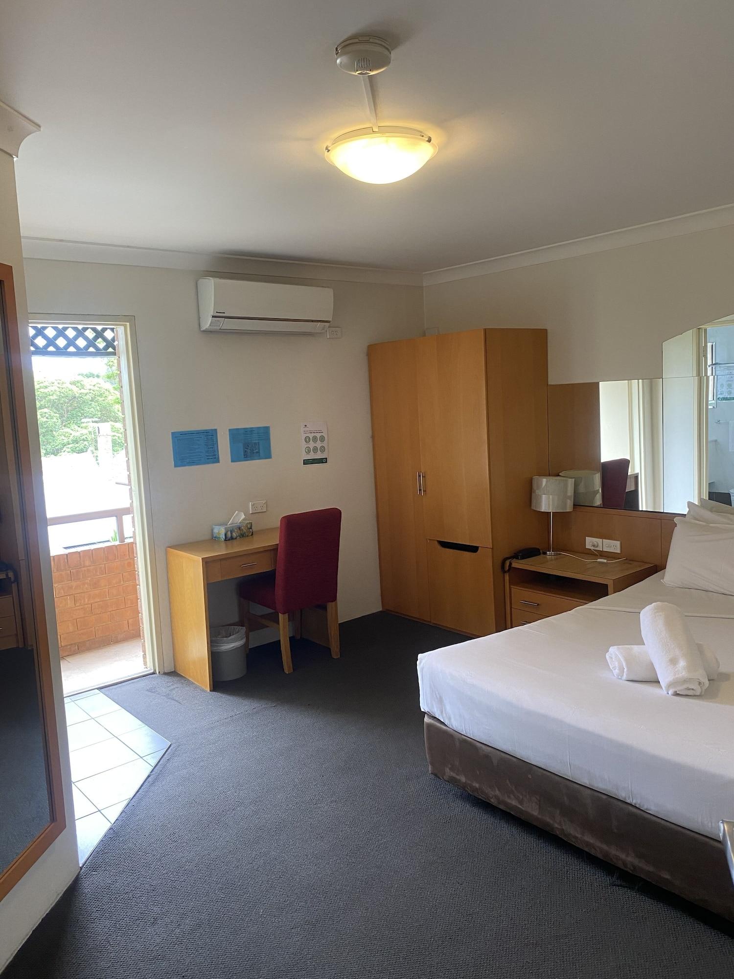 Garden Lodge Sydney Hotel Ngoại thất bức ảnh
