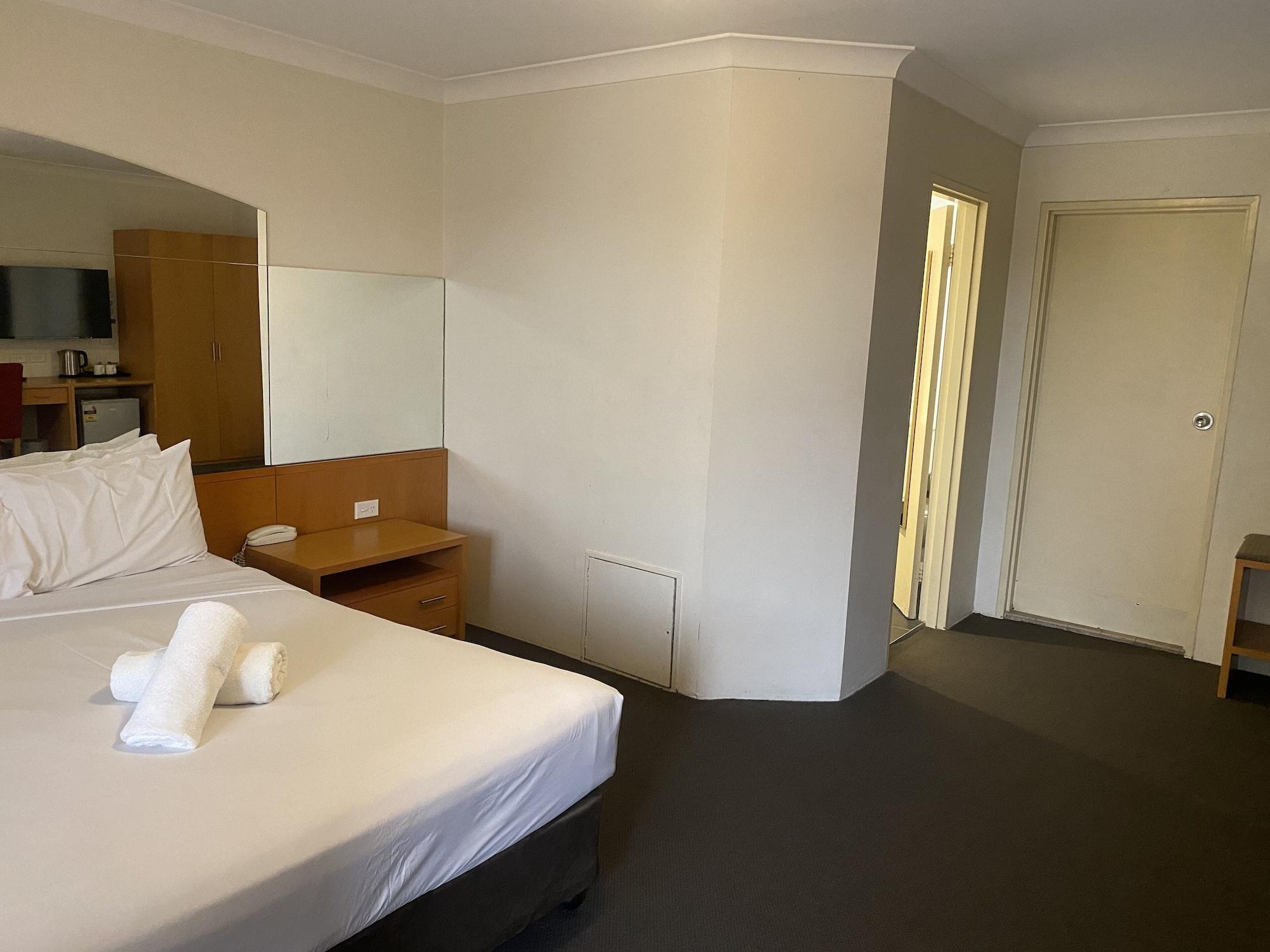 Garden Lodge Sydney Hotel Ngoại thất bức ảnh