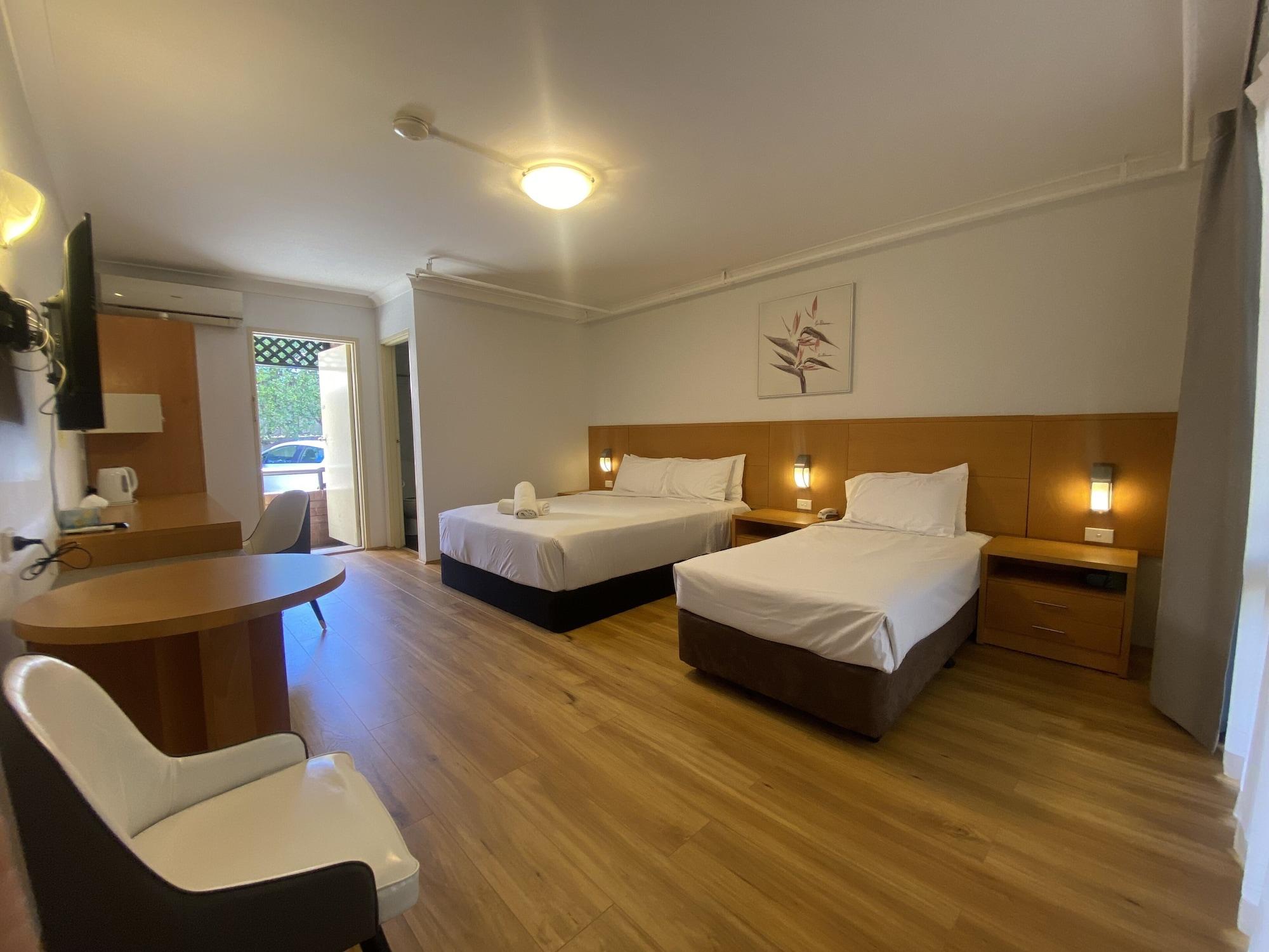 Garden Lodge Sydney Hotel Ngoại thất bức ảnh