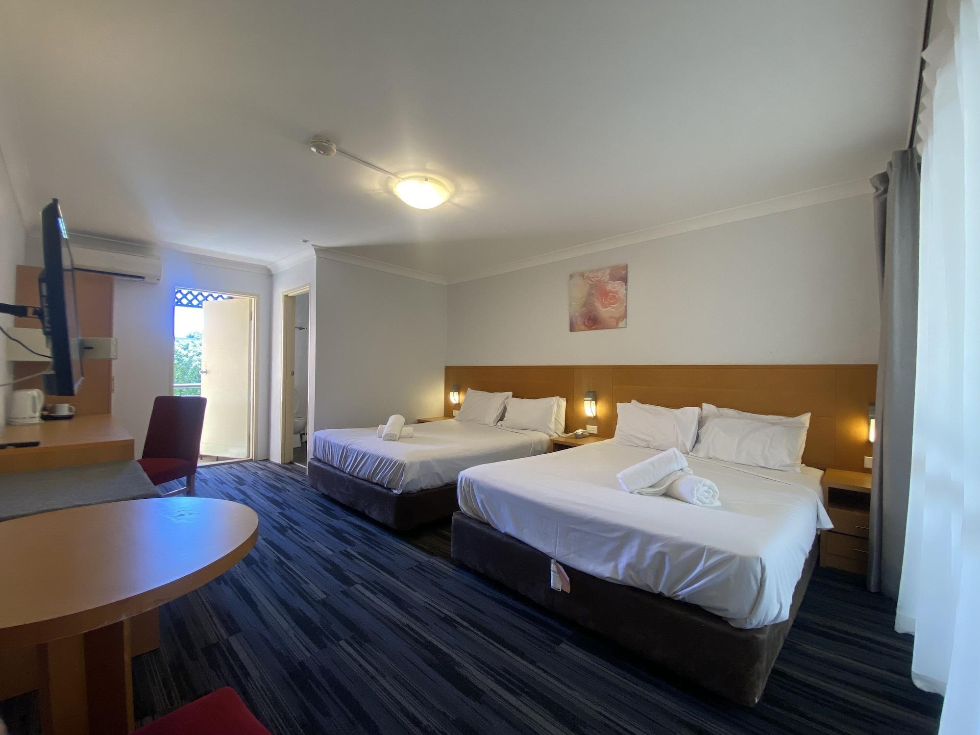 Garden Lodge Sydney Hotel Ngoại thất bức ảnh