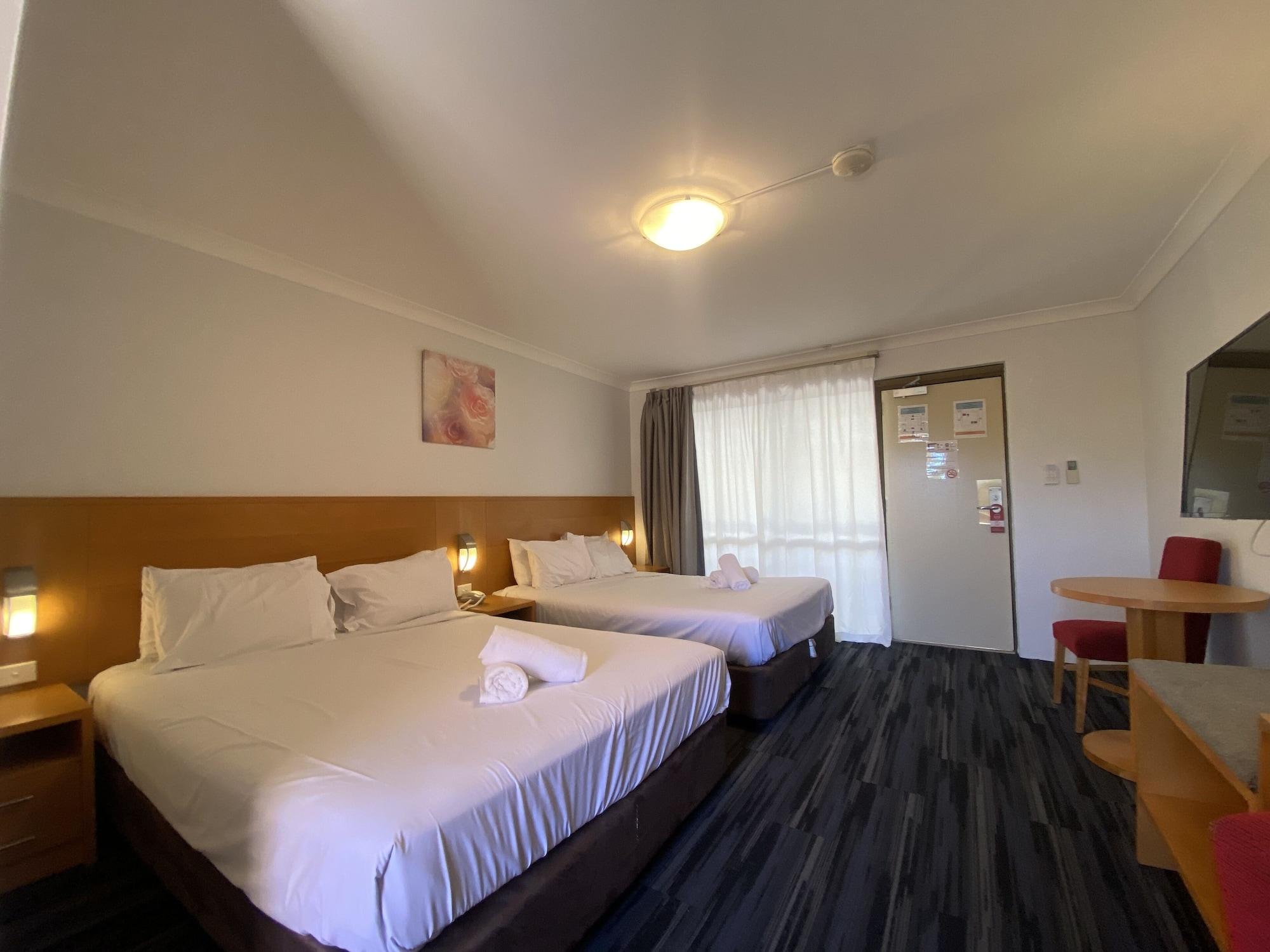 Garden Lodge Sydney Hotel Ngoại thất bức ảnh