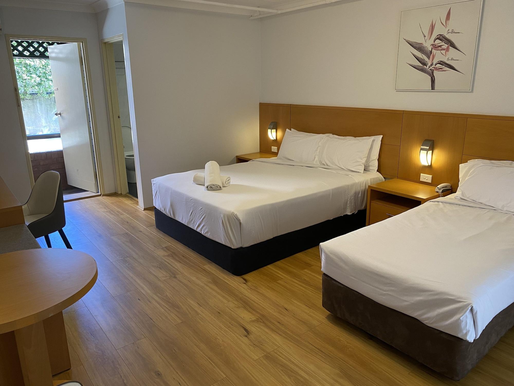 Garden Lodge Sydney Hotel Ngoại thất bức ảnh