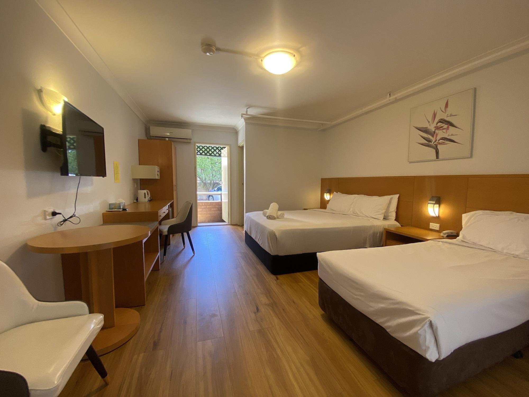 Garden Lodge Sydney Hotel Ngoại thất bức ảnh