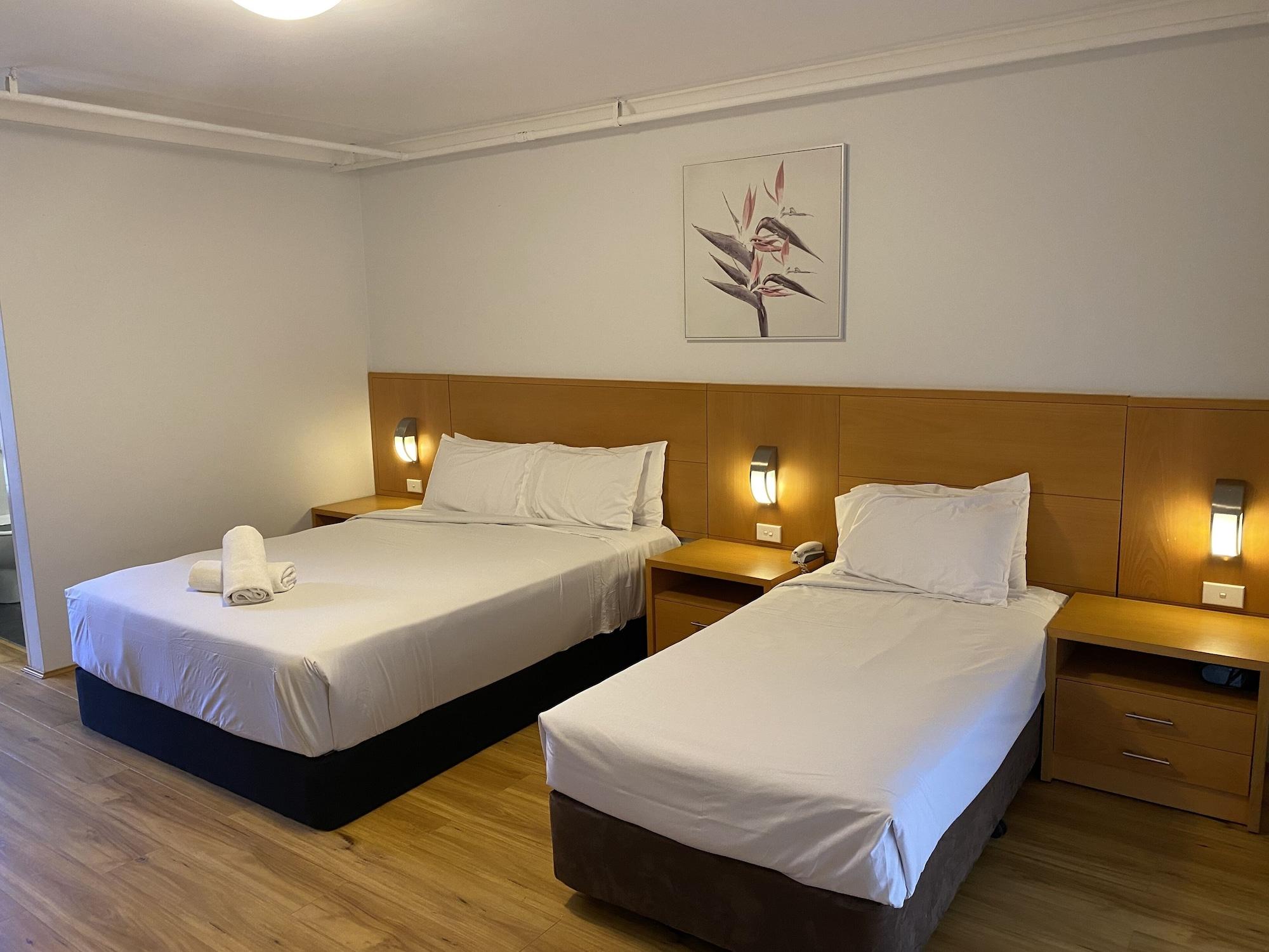 Garden Lodge Sydney Hotel Ngoại thất bức ảnh