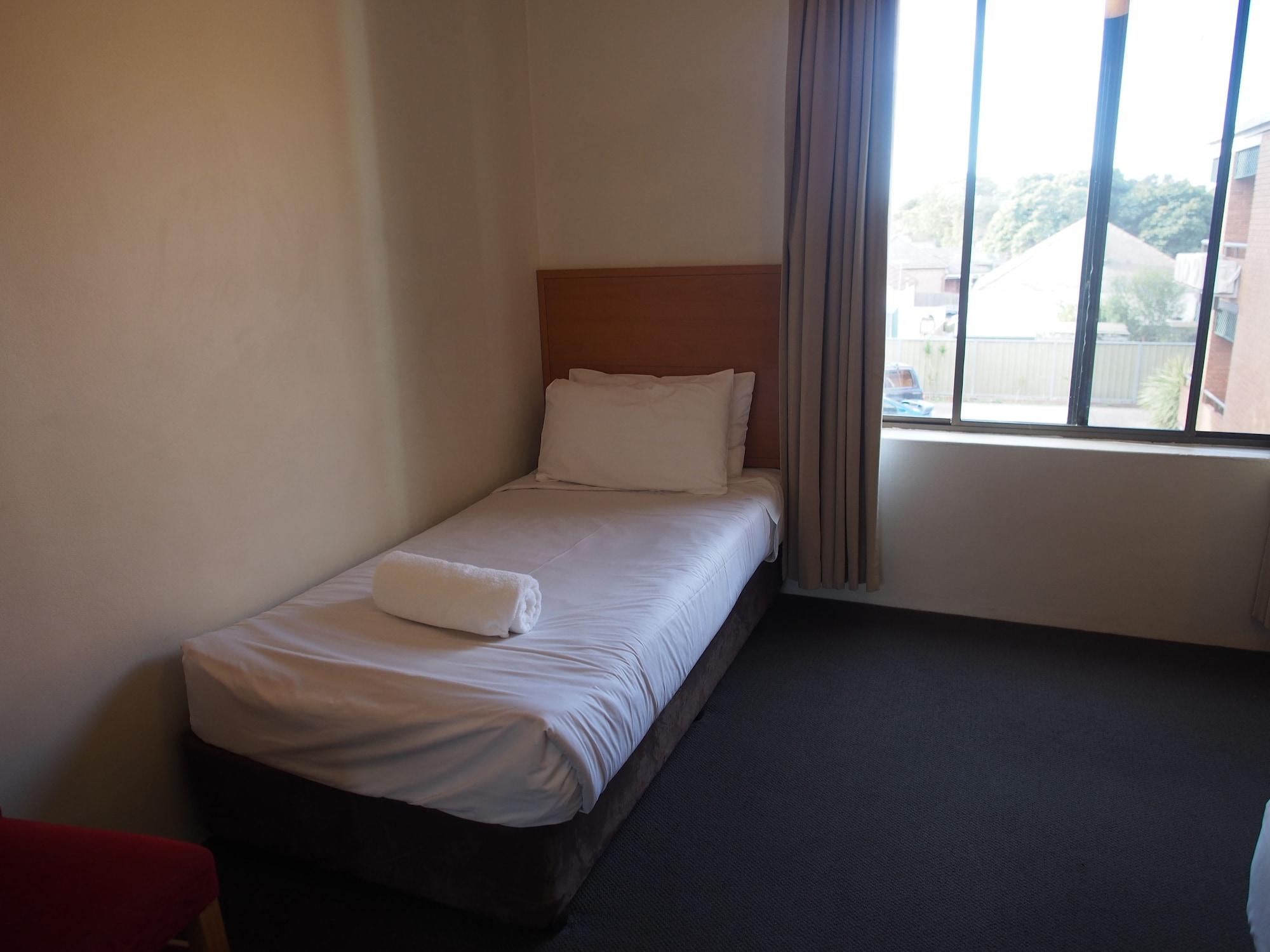 Garden Lodge Sydney Hotel Ngoại thất bức ảnh