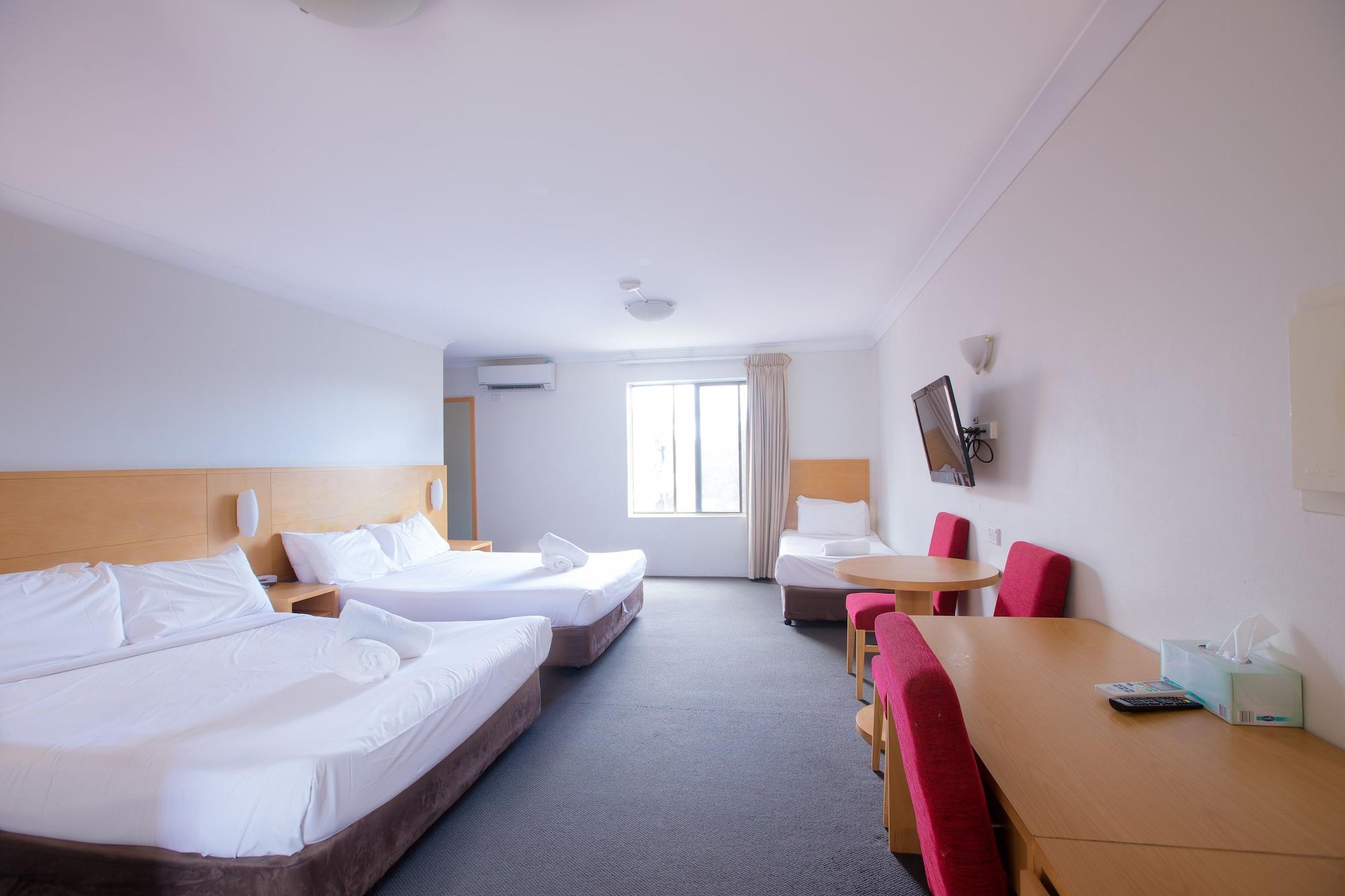 Garden Lodge Sydney Hotel Ngoại thất bức ảnh
