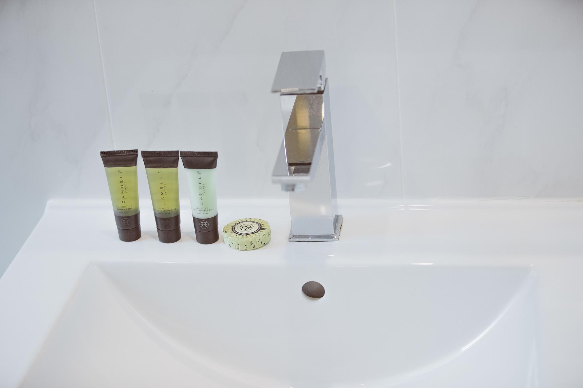 Garden Lodge Sydney Hotel Ngoại thất bức ảnh