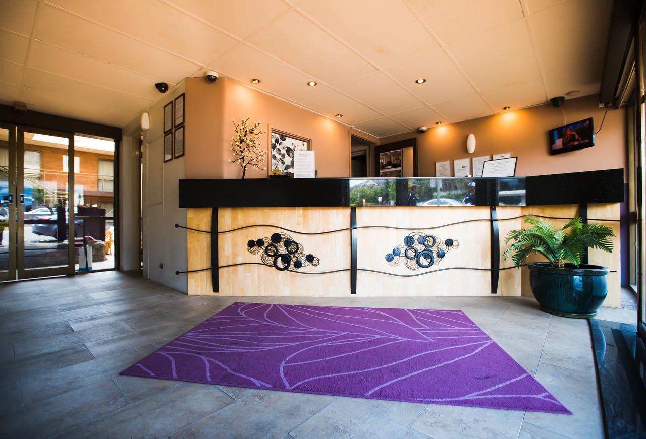 Garden Lodge Sydney Hotel Ngoại thất bức ảnh