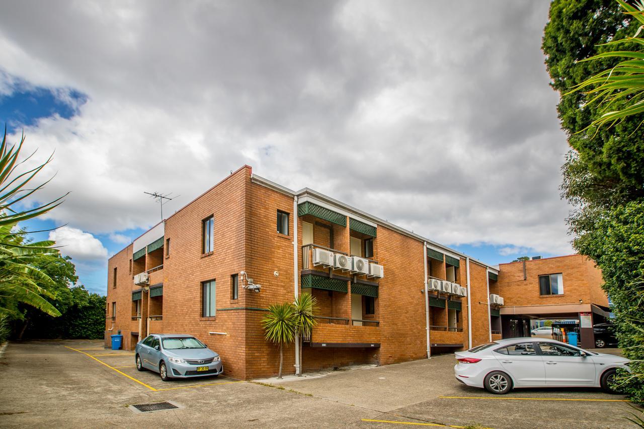 Garden Lodge Sydney Hotel Ngoại thất bức ảnh