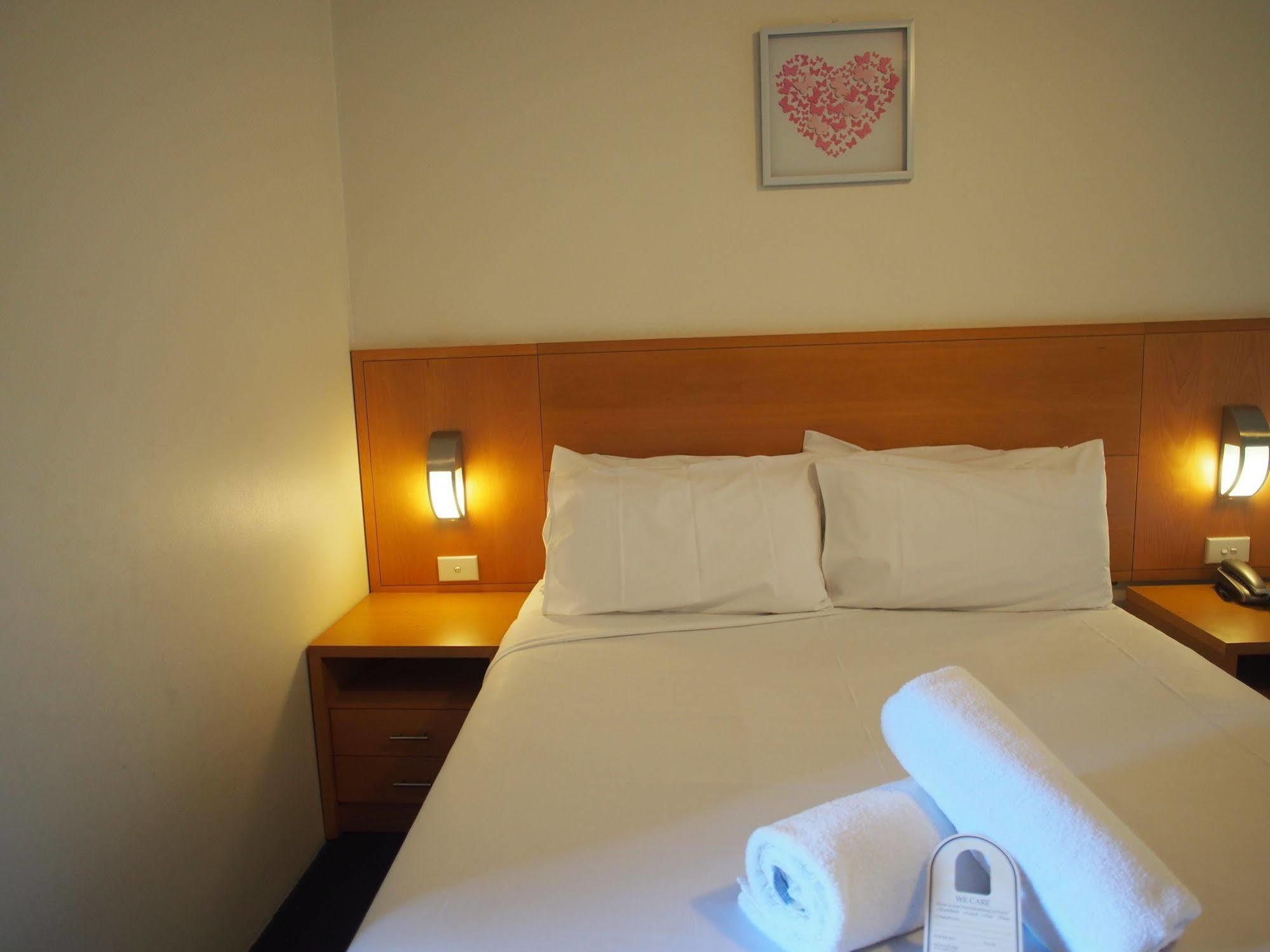 Garden Lodge Sydney Hotel Ngoại thất bức ảnh