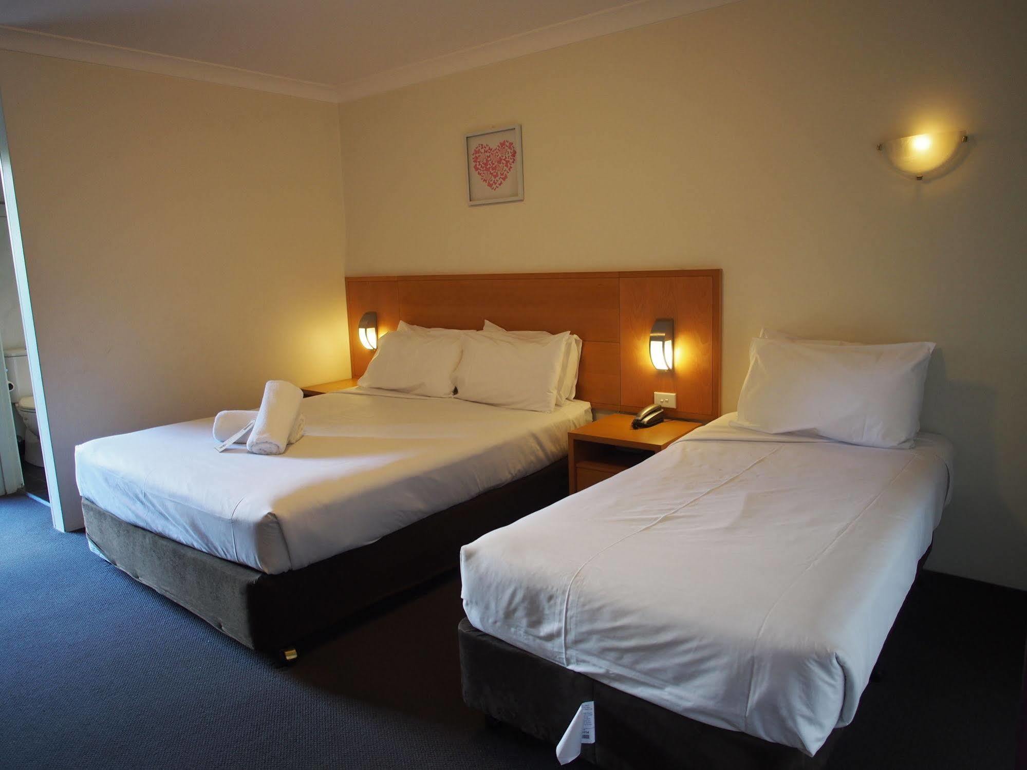 Garden Lodge Sydney Hotel Ngoại thất bức ảnh