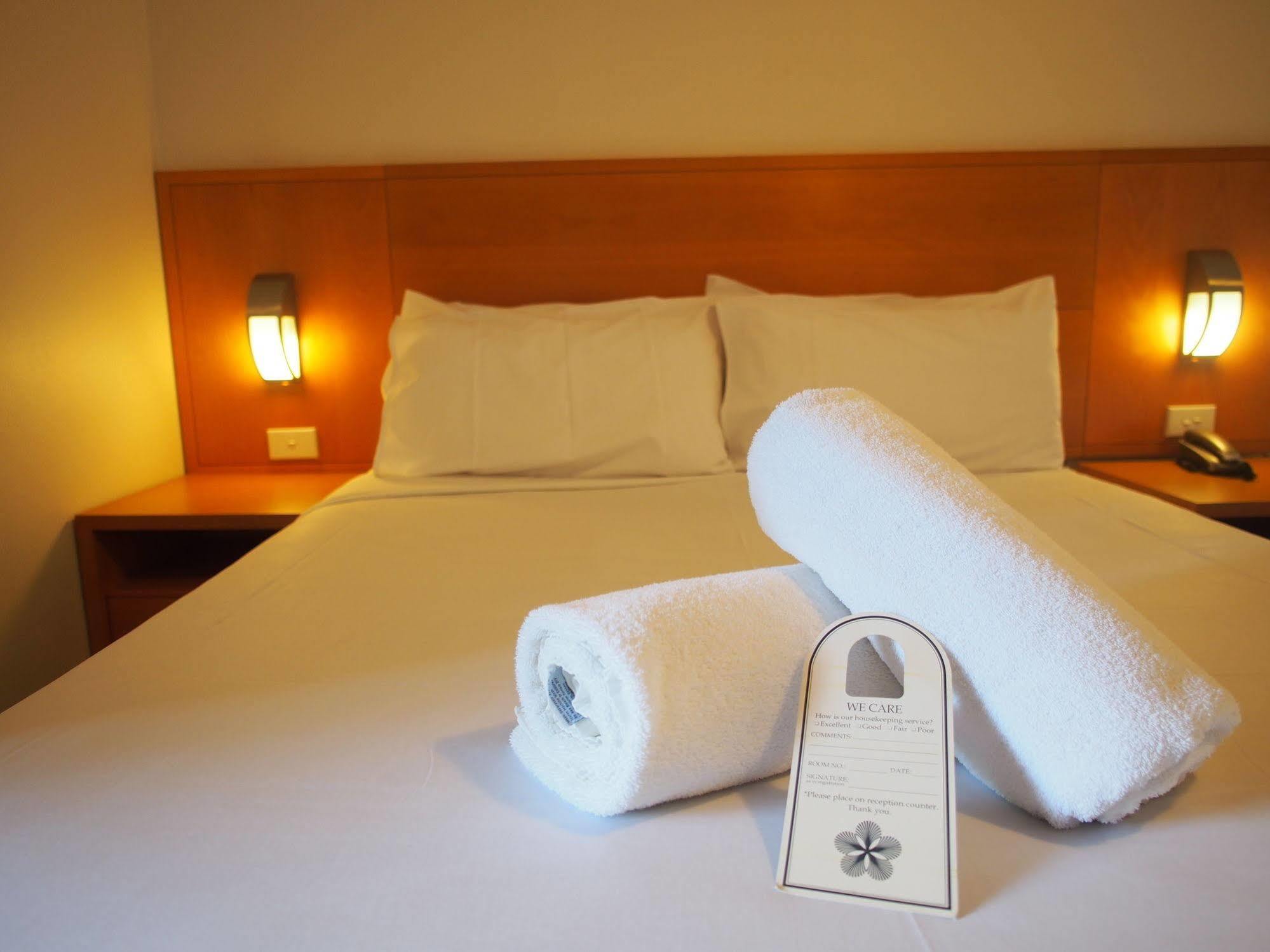 Garden Lodge Sydney Hotel Ngoại thất bức ảnh