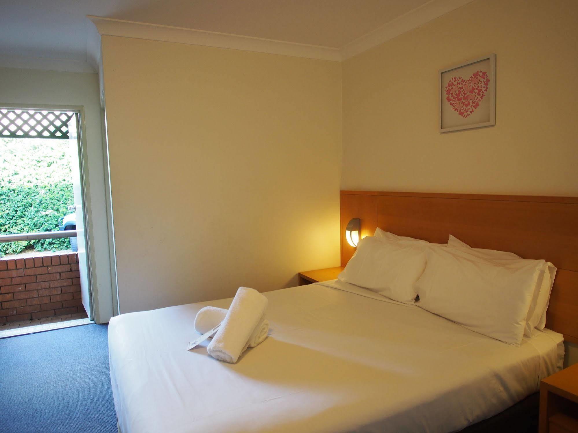 Garden Lodge Sydney Hotel Ngoại thất bức ảnh