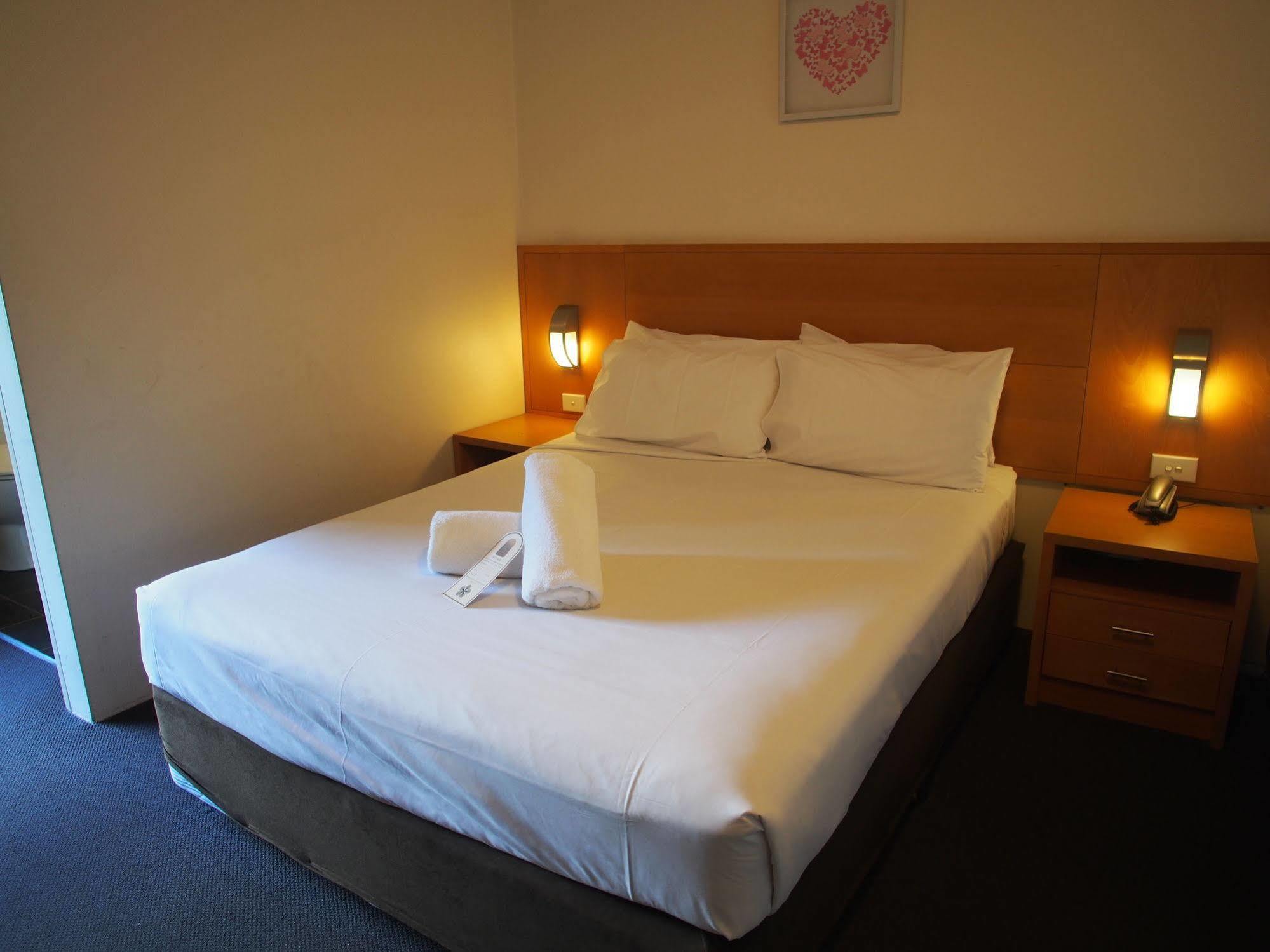 Garden Lodge Sydney Hotel Ngoại thất bức ảnh