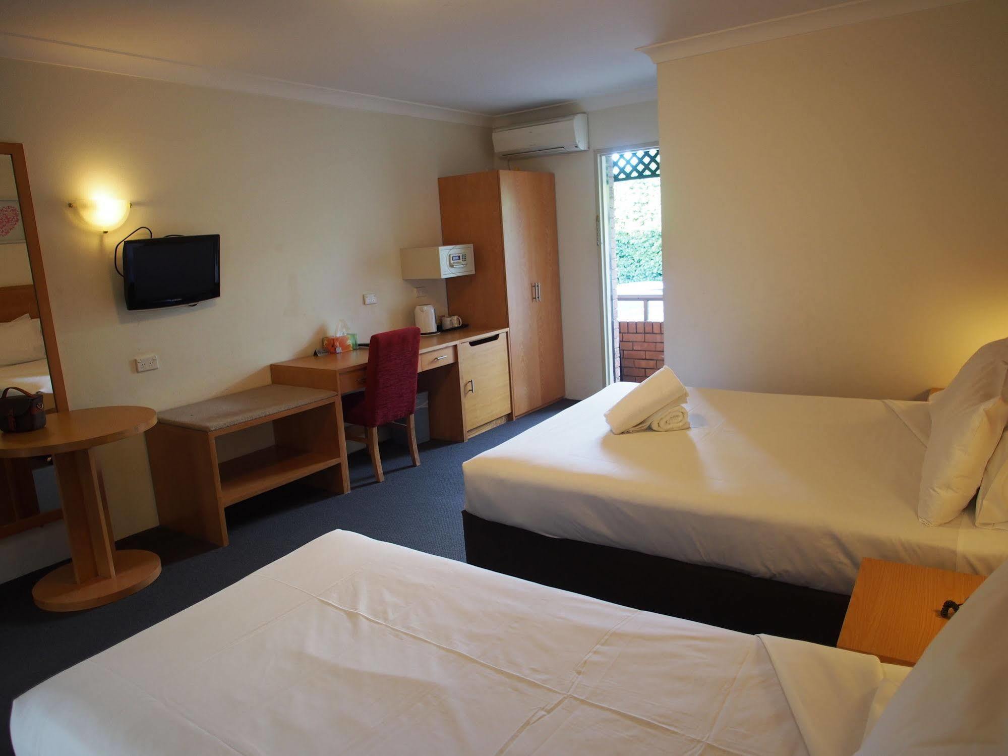Garden Lodge Sydney Hotel Ngoại thất bức ảnh