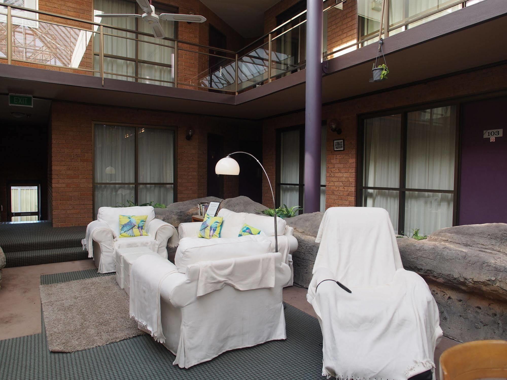 Garden Lodge Sydney Hotel Ngoại thất bức ảnh
