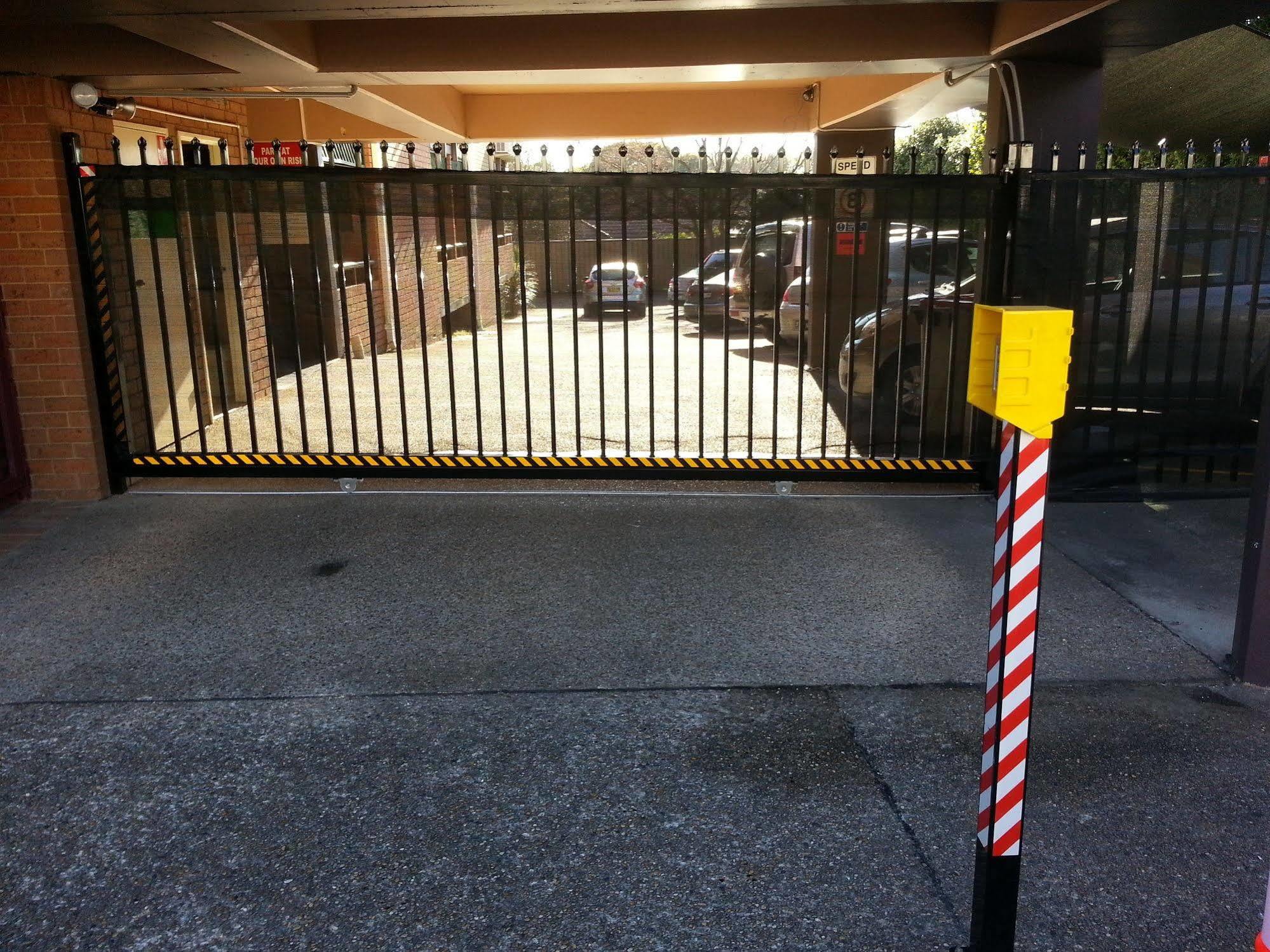 Garden Lodge Sydney Hotel Ngoại thất bức ảnh