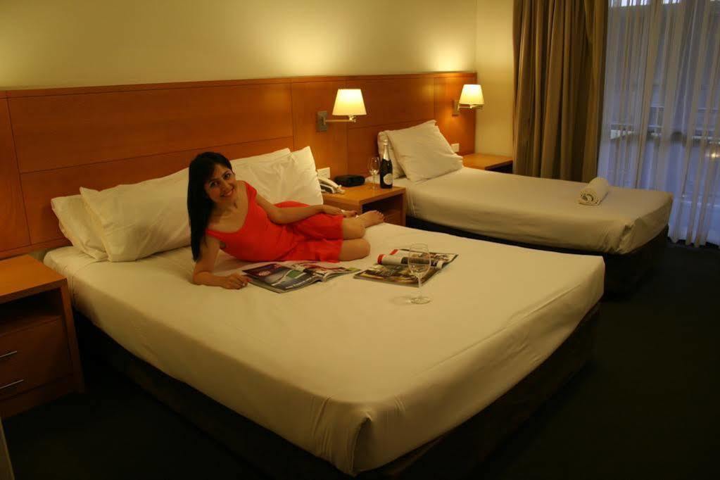 Garden Lodge Sydney Hotel Ngoại thất bức ảnh
